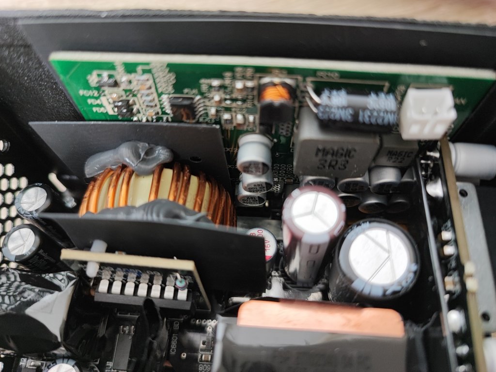 Review FSP Dagger PRO 850W 24