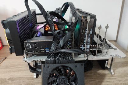 Review FSP Dagger PRO 850W 8