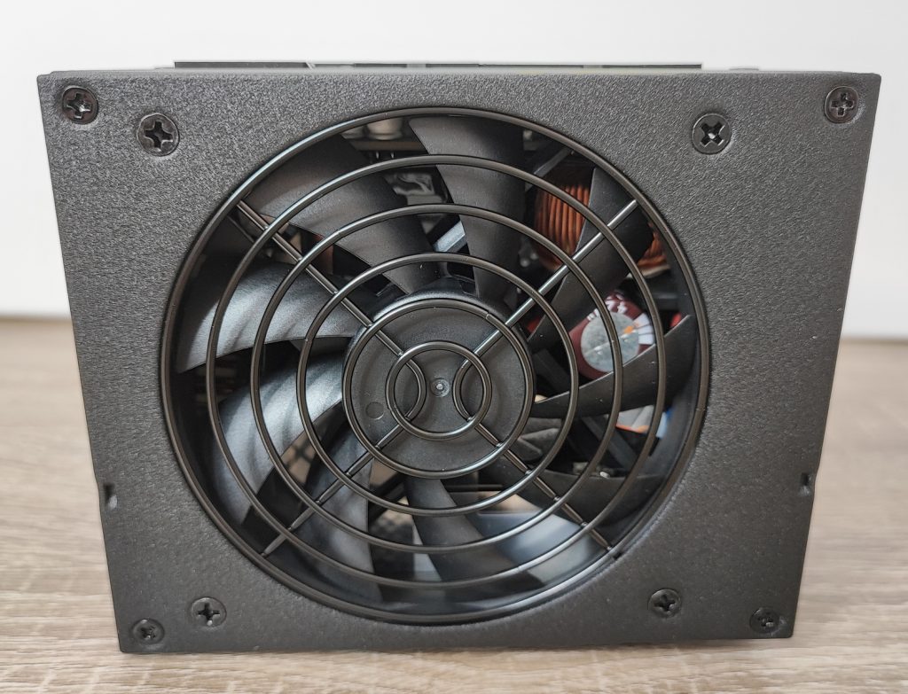 Review FSP Dagger PRO 850W 8