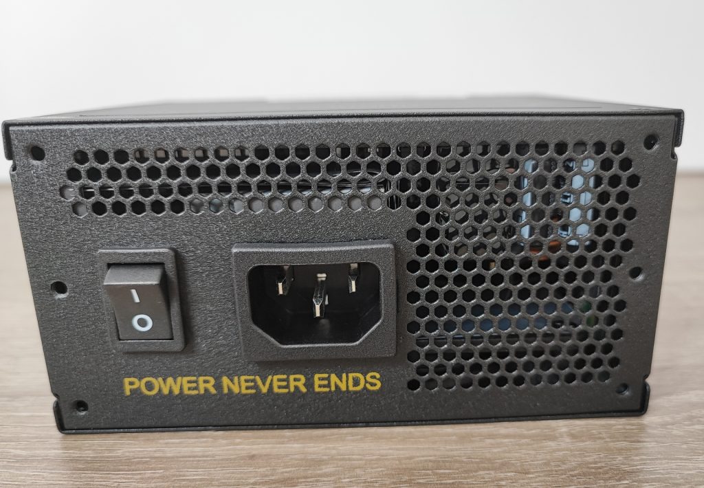 Review FSP Dagger PRO 850W 11