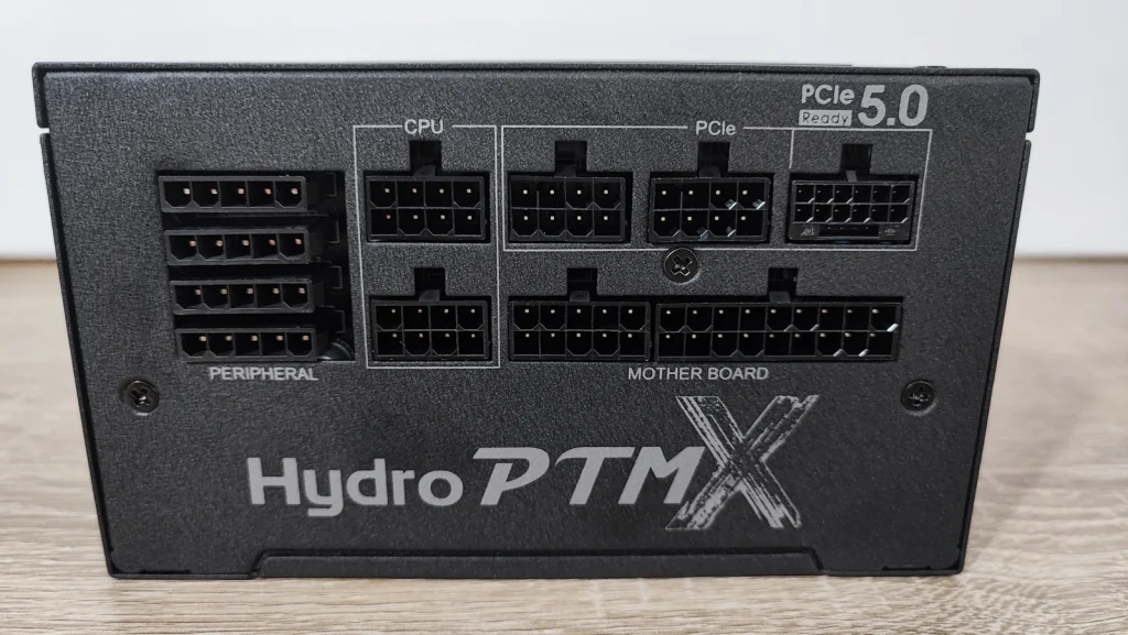 Review FSP Hydro PTM X PRO ATX 3.0 1000W 43
