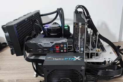 Review FSP Hydro PTM X PRO ATX 3.0 1000W 8
