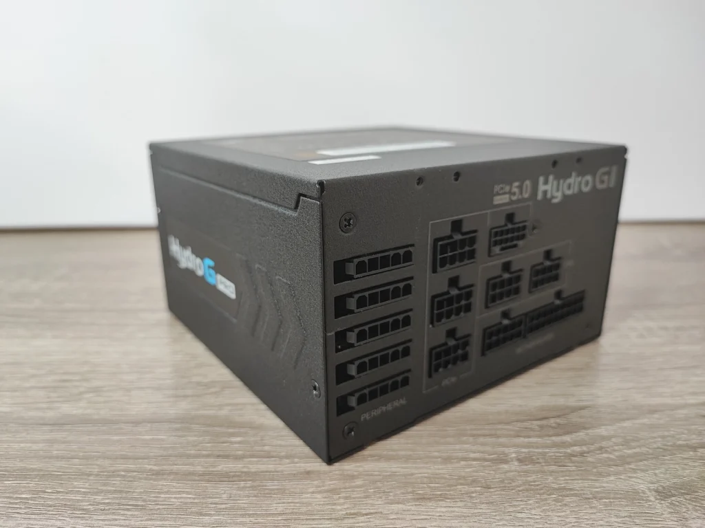 Review FSP Hydro G PRO ATX3.0 8
