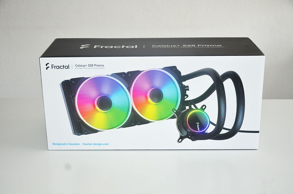 Review Fractal Celsius+ S28 Prisma 4