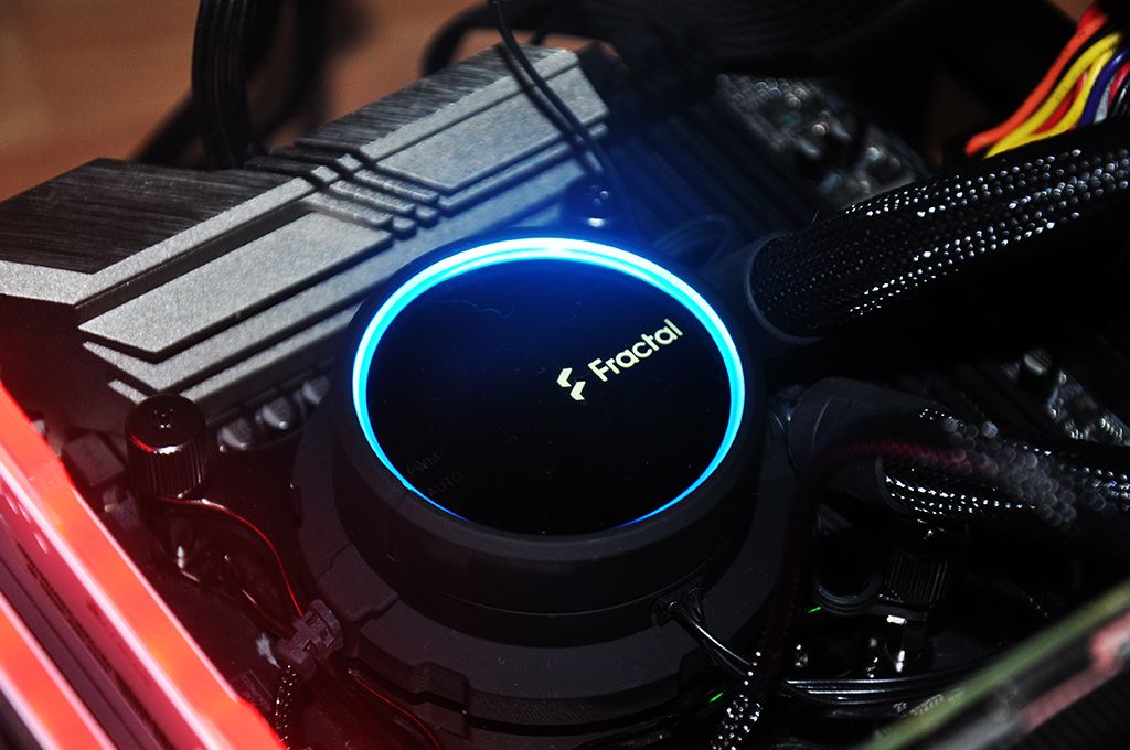 Review Fractal Celsius+ S28 Prisma 25
