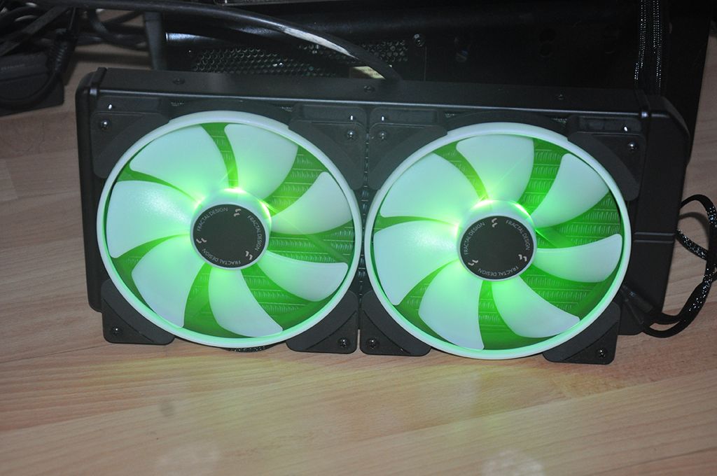 Review Fractal Celsius+ S28 Prisma 33 Review Fractal Celsius+ S28 Prisma 32