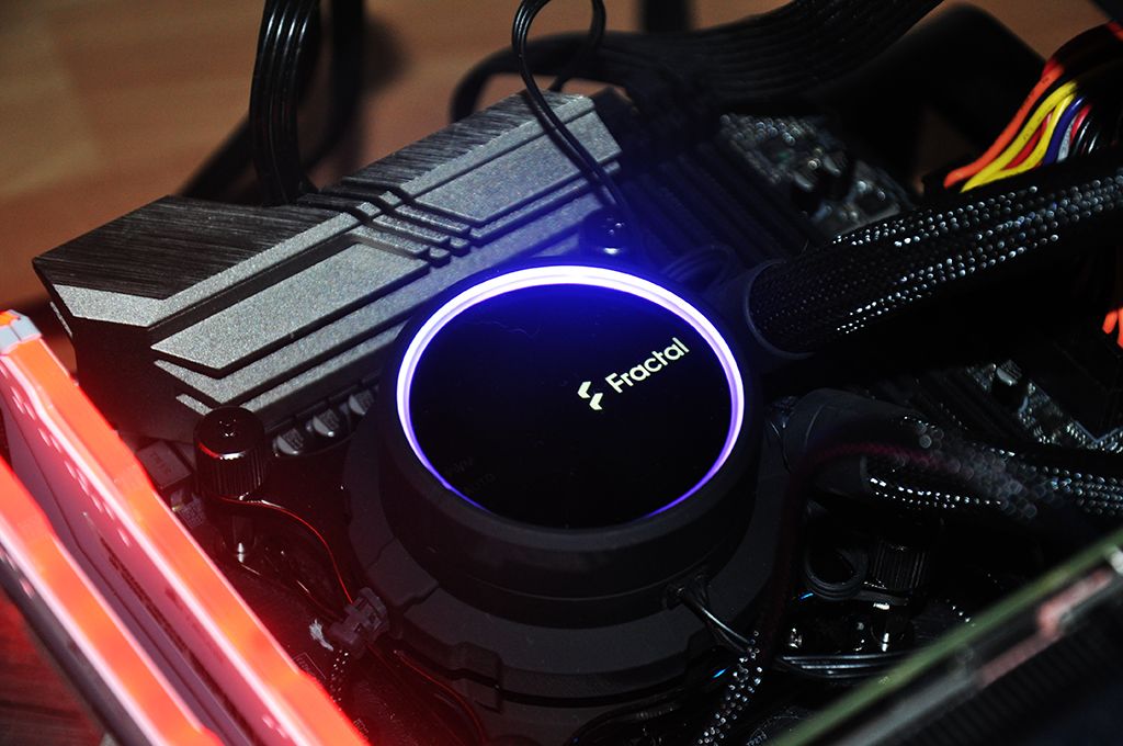 Review Fractal Celsius+ S28 Prisma 27