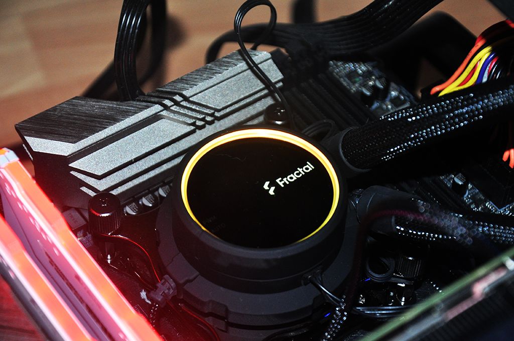 Review Fractal Celsius+ S28 Prisma 29 Review Fractal Celsius+ S28 Prisma 28