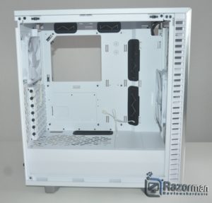 Review Fractal Define 7 Compact Light Tempered Glass 30