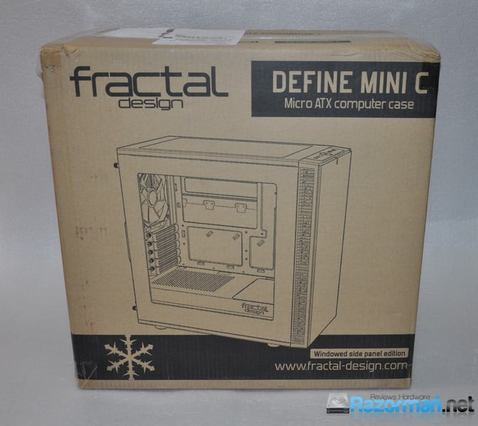 Review Fractal Define Mini C 4