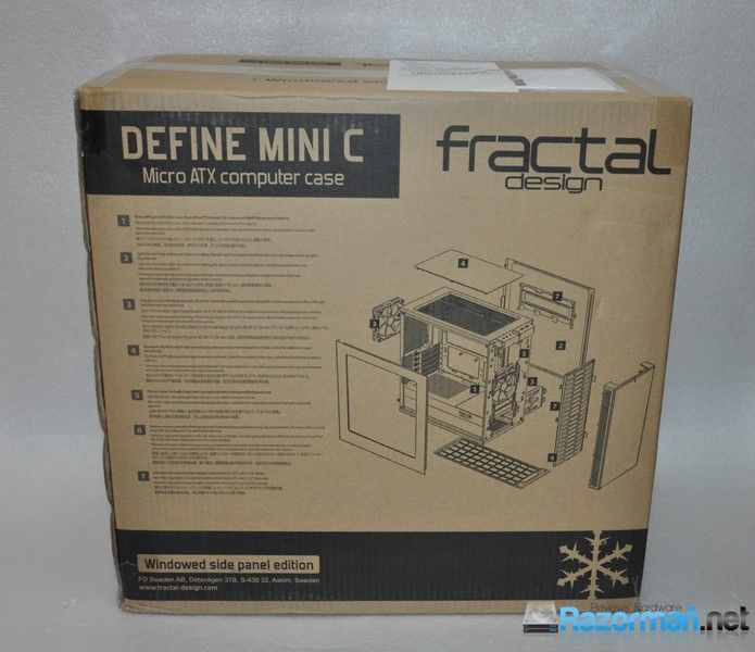 Review Fractal Define Mini C 2
