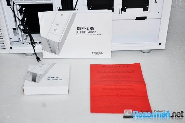 Review Fractal Design Define R5 10 Fractal Define R5 (18)