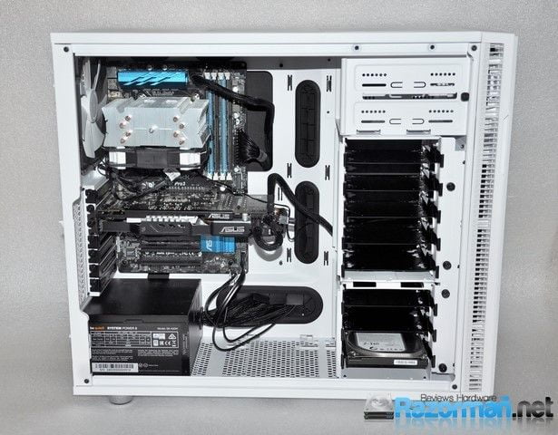Review Fractal Design Define R5 8