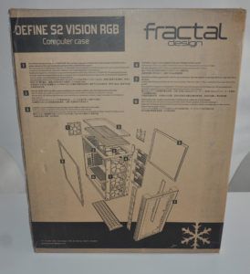 Review Fractal Define S2 Vision RGB 4
