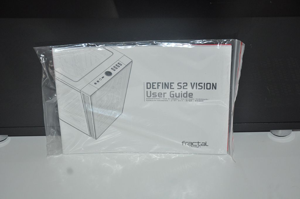 Review Fractal Define S2 Vision RGB 8