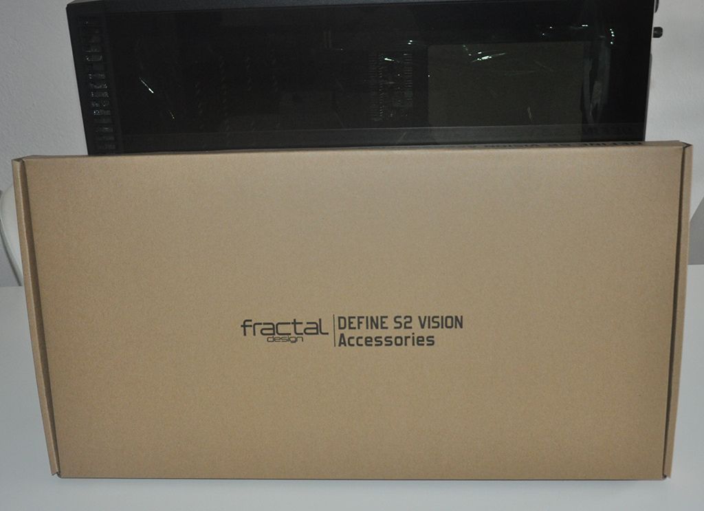 Review Fractal Define S2 Vision RGB 7