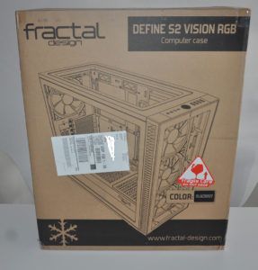 Review Fractal Define S2 Vision RGB 5