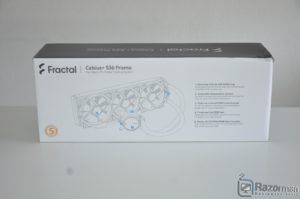 Review Fractal Design Celsius+ S36 Prisma 5