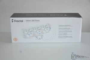 Review Fractal Design Celsius+ S36 Prisma 6 Review Fractal Design Celsius+ S36 Prisma 5