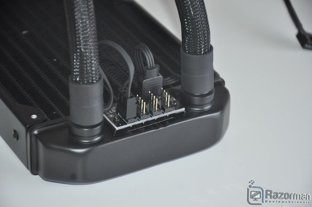 Review Fractal Design Celsius+ S36 Prisma 12 Review Fractal Design Celsius+ S36 Prisma 11