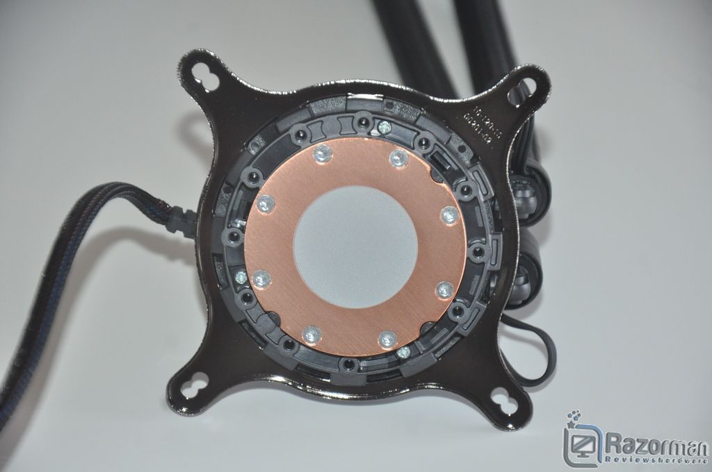 Review Fractal Design Celsius+ S36 Prisma 17 Review Fractal Design Celsius+ S36 Prisma 16