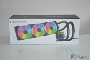 Review Fractal Design Celsius+ S36 Prisma 5 Review Fractal Design Celsius+ S36 Prisma 4
