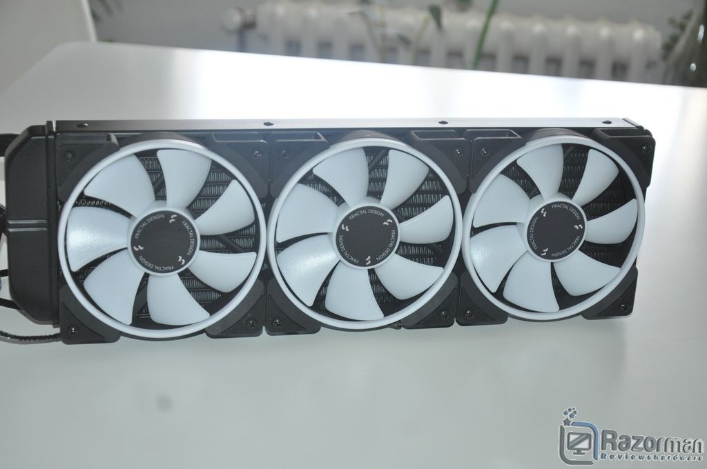 Review Fractal Design Celsius+ S36 Prisma 24 Review Fractal Design Celsius+ S36 Prisma 23