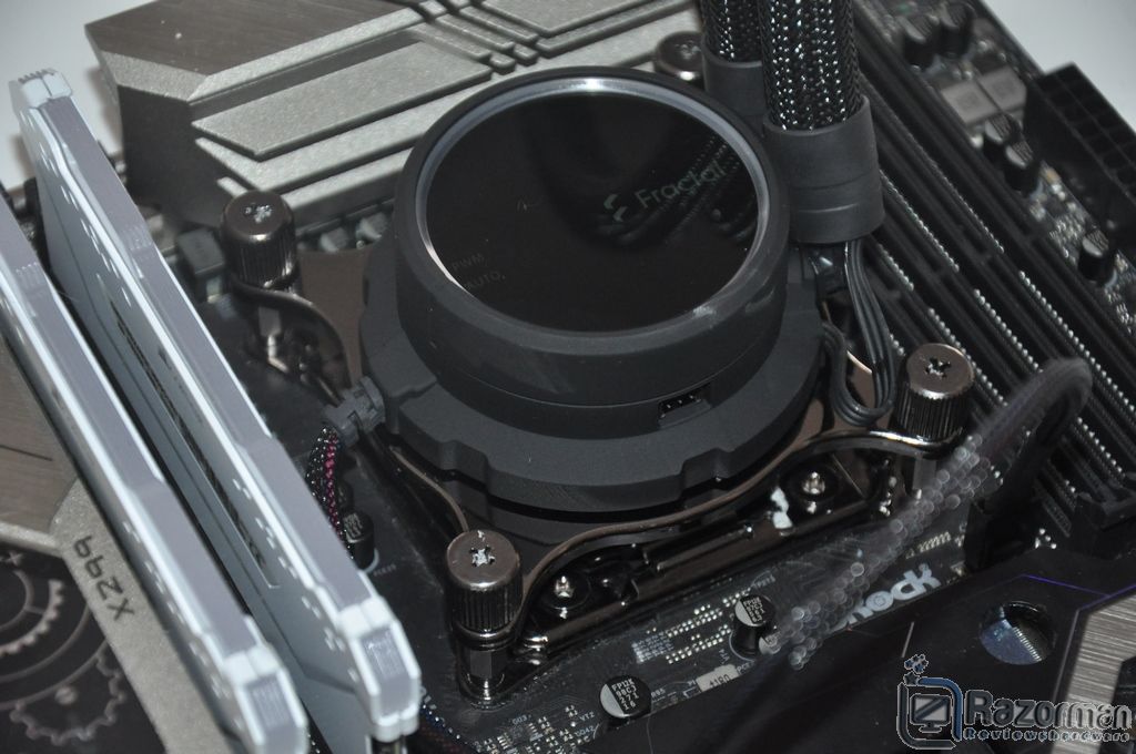 Review Fractal Design Celsius+ S36 Prisma 26 Review Fractal Design Celsius+ S36 Prisma 25