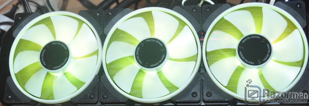 Review Fractal Design Celsius+ S36 Prisma 28 Review Fractal Design Celsius+ S36 Prisma 27