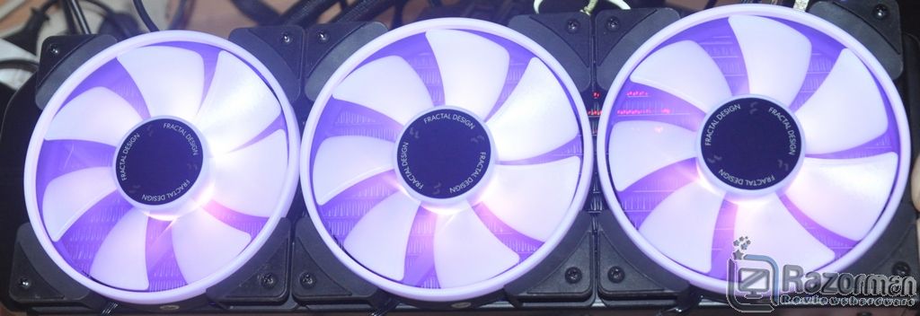 Review Fractal Design Celsius+ S36 Prisma 29