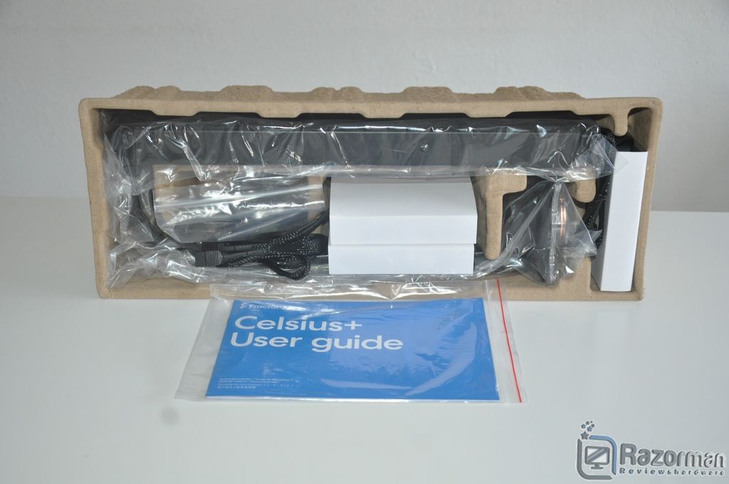 Review Fractal Design Celsius+ S36 Prisma 7 Review Fractal Design Celsius+ S36 Prisma 6
