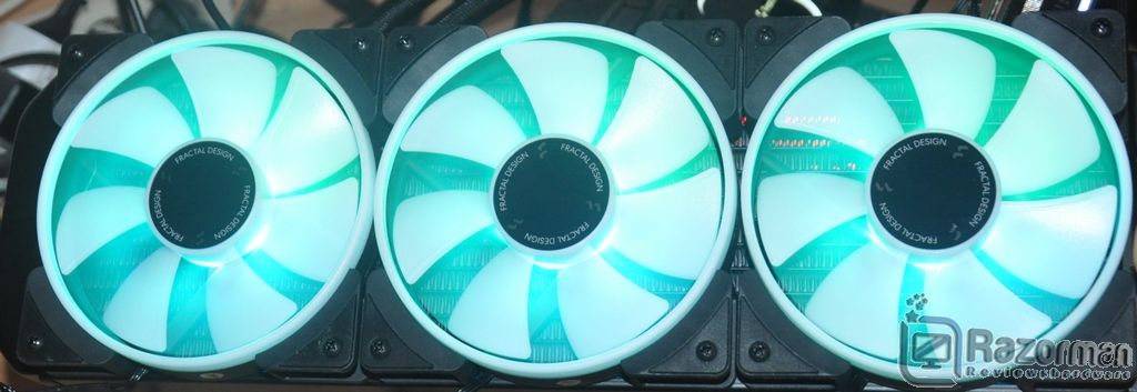 Review Fractal Design Celsius+ S36 Prisma 30