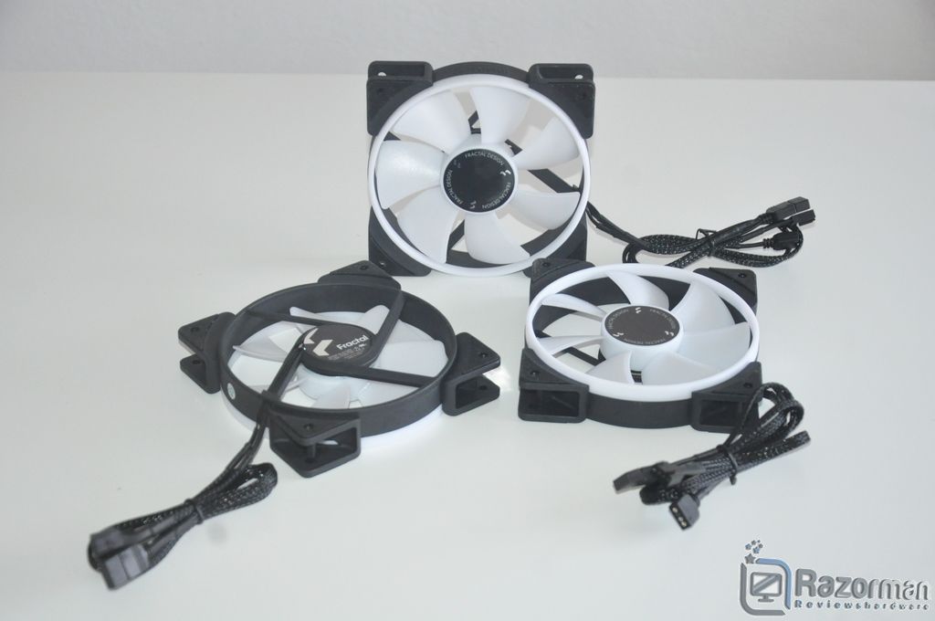 Review Fractal Design Celsius+ S36 Prisma 9 Review Fractal Design Celsius+ S36 Prisma 8