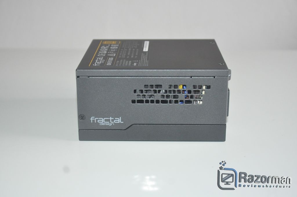 Review Fractal Design Ion SFX-L 500W Gold y Fractal Design Ion SFX-L650W Gold 18