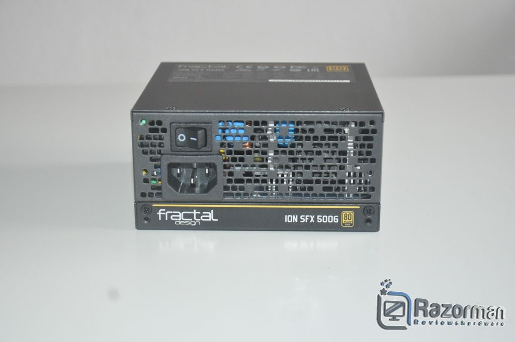 Review Fractal Design Ion SFX-L 500W Gold y Fractal Design Ion SFX-L650W Gold 20 Review Fractal Design Ion SFX-L 500W Gold y Fractal Design Ion SFX-L650W Gold 19