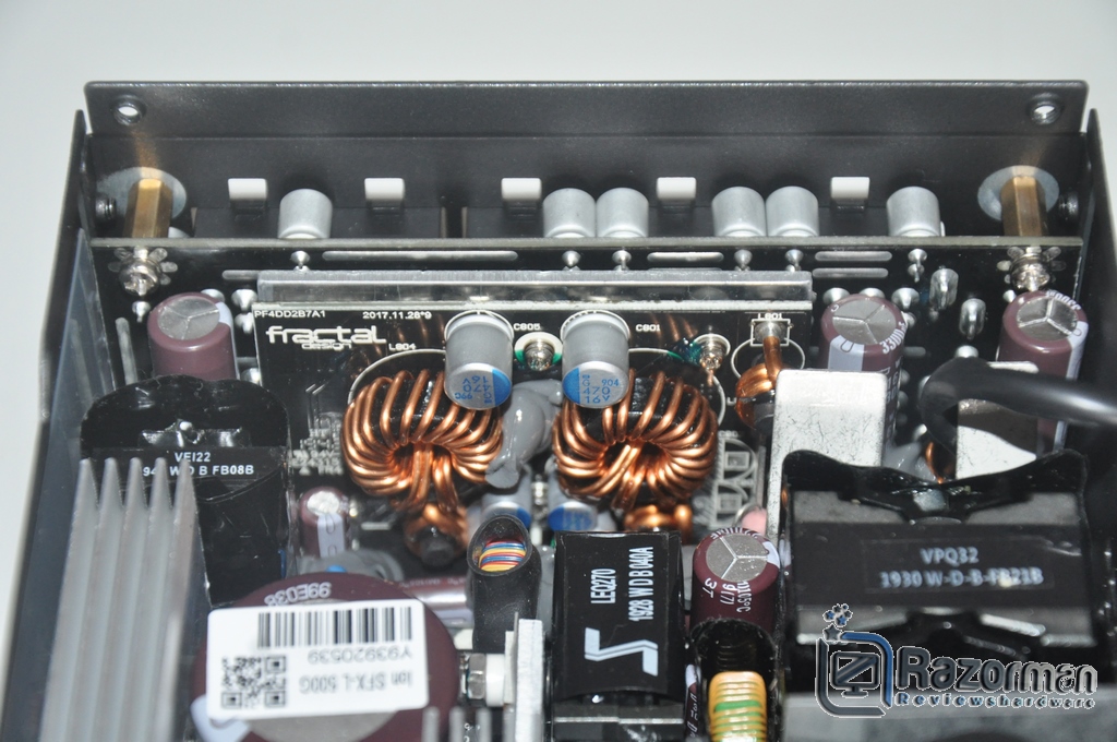 Review Fractal Design Ion SFX-L 500W Gold y Fractal Design Ion SFX-L650W Gold 40 Review Fractal Design Ion SFX-L 500W Gold y Fractal Design Ion SFX-L650W Gold 39