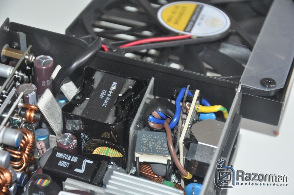 Review Fractal Design Ion SFX-L 500W Gold y Fractal Design Ion SFX-L650W Gold 41 Review Fractal Design Ion SFX-L 500W Gold y Fractal Design Ion SFX-L650W Gold 40