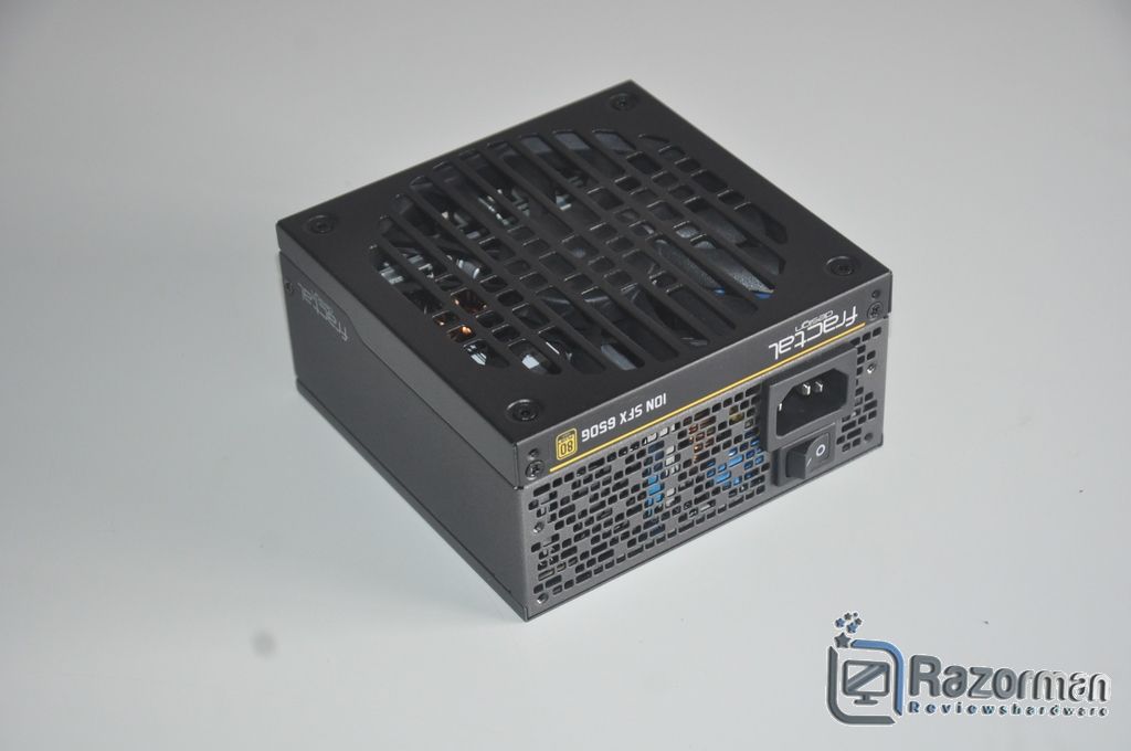 Review Fractal Design Ion SFX-L 500W Gold y Fractal Design Ion SFX-L650W Gold 22 Review Fractal Design Ion SFX-L 500W Gold y Fractal Design Ion SFX-L650W Gold 21