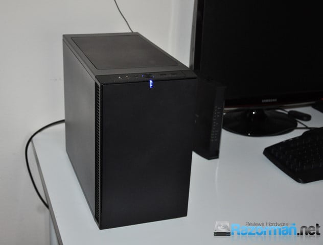 Review Fractal Design Define Nano S 10