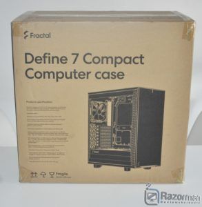 Review Fractal Define 7 Compact 6 Review Fractal Define 7 Compact 5