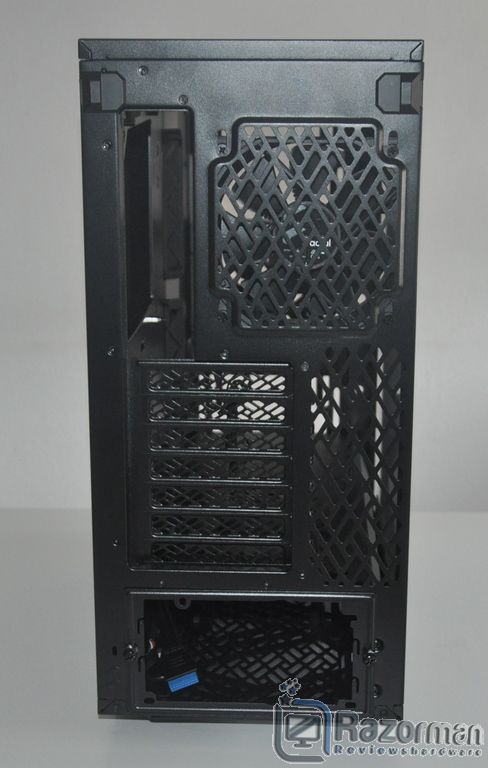 Review Fractal Define 7 Compact 20 Review Fractal Define 7 Compact 19