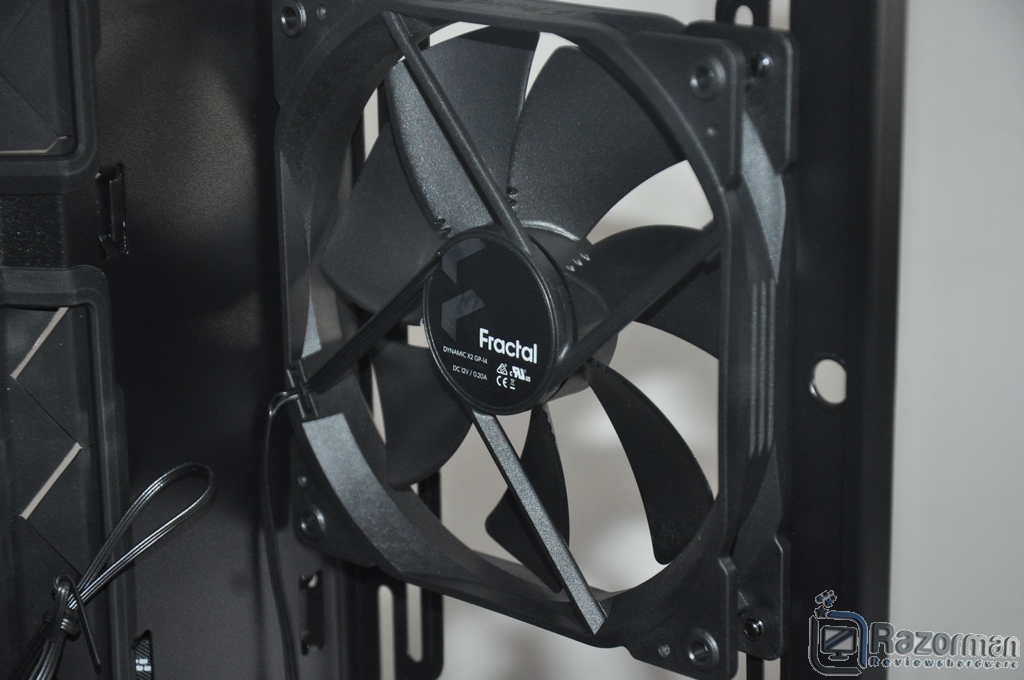 Review Fractal Define 7 Compact 32 Review Fractal Define 7 Compact 31
