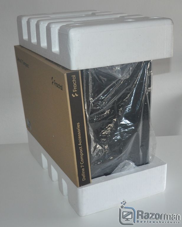 Review Fractal Define 7 Compact 8 Review Fractal Define 7 Compact 7