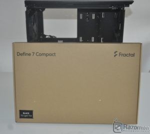 Review Fractal Define 7 Compact 9 Review Fractal Define 7 Compact 8