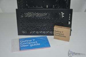 Review Fractal Define 7 Compact 10 Review Fractal Define 7 Compact 9