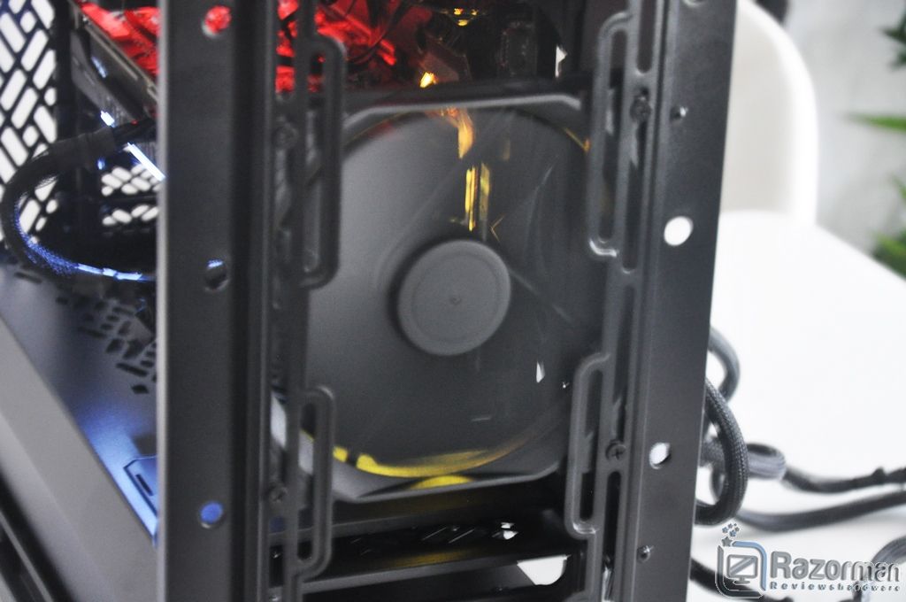Review Fractal Define 7 Compact 41 Review Fractal Define 7 Compact 40