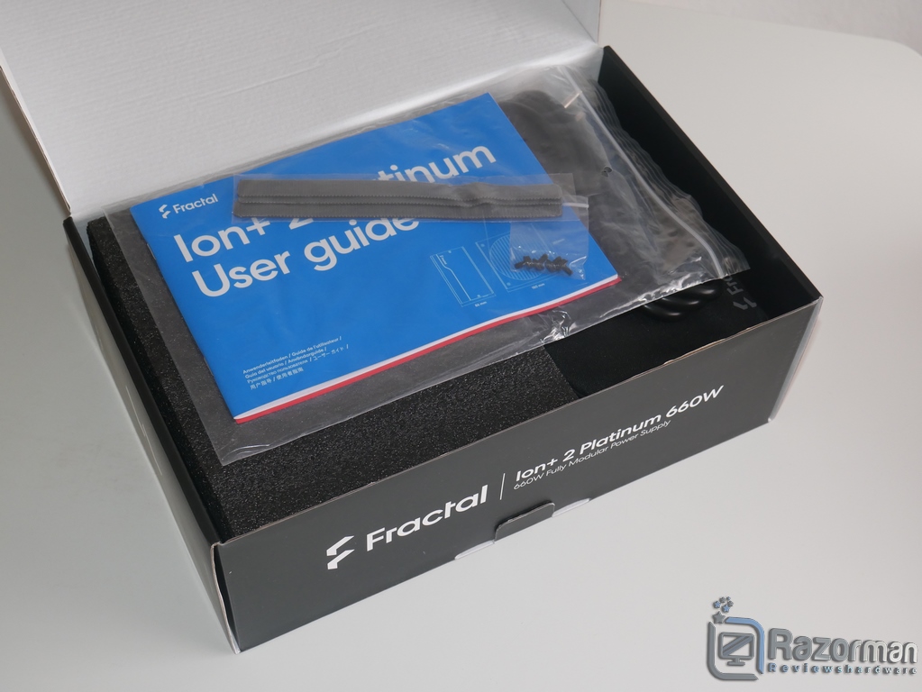 Review Fractal Ion+ 2 Platinum 660W 4