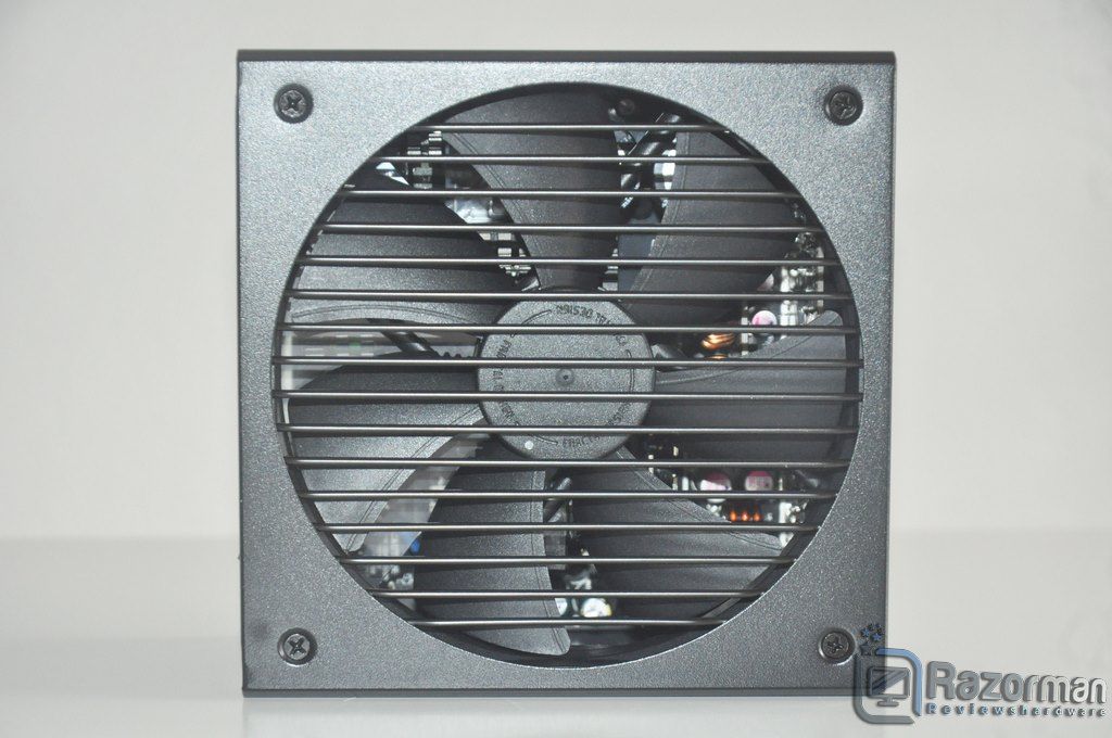 Review Fractal Ion Gold 750W 13 Review Fractal Ion Gold 750W 12