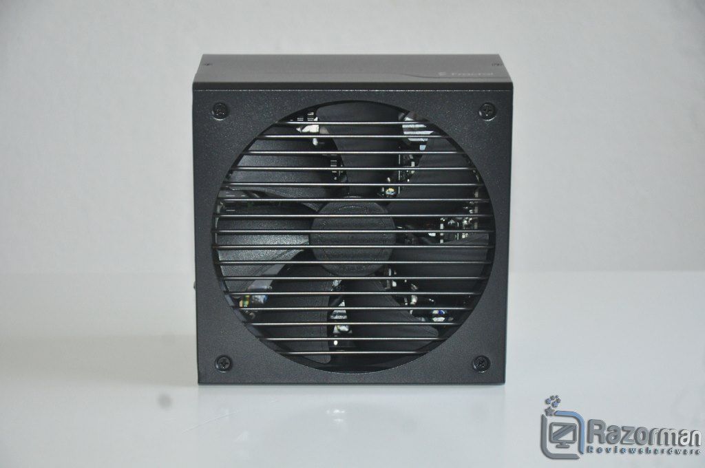 Review Fractal Ion Gold 850W 11 Review Fractal Ion Gold 850W 11
