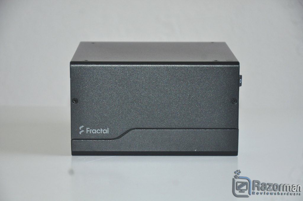 Review Fractal Ion Gold 850W 12